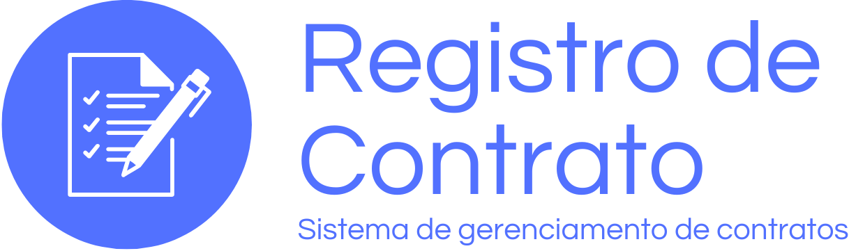 Registro de contrato